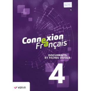 Connexion Français 4 - documents & fiches outils