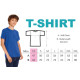 T-Shirt modèle XS blanc - CTA