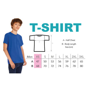 T-Shirt modèle XS blanc - CTA