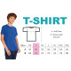T-Shirt modèle S blanc - CTA