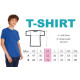 T-Shirt modèle M blanc - CTA