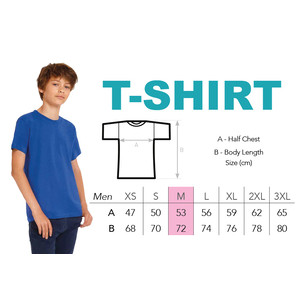 T-Shirt modèle M blanc - CTA