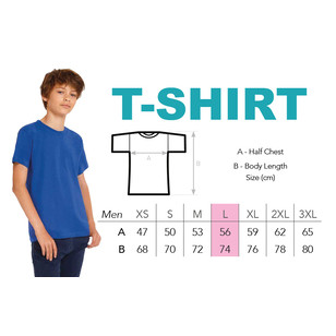 T-Shirt modèle L blanc - CTA
