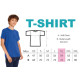 T-Shirt modèle XL blanc - CTA