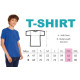 T-Shirt modèle XXL blanc - CTA