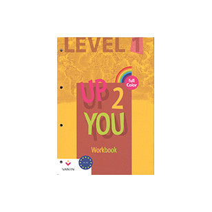 Up 2 You - workbook color + CD (level 1)