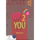 Up 2 You - workbook color + CD (level 2)