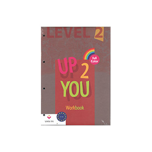 Up 2 You - workbook color + CD (level 2)